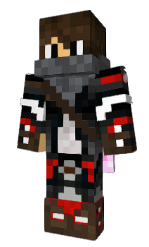 Minecraft skin Ikaros_TLA