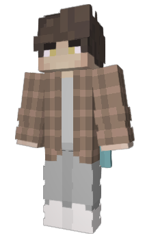 Minecraft скин по нику kookilord