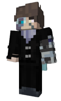 Minecraft скин по нику kookilord
