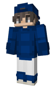 Minecraft skin XenonisOG