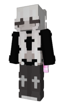 Minecraft скин по нику fqqq