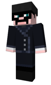 Minecraft скін по ніку Swingswing