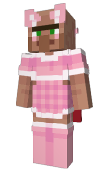 Minecraft скин по нику UnNub