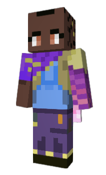 Minecraft скин по нику Ahmetoglu