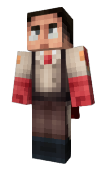Minecraft skins with cape MineCon 2011 Page - 17