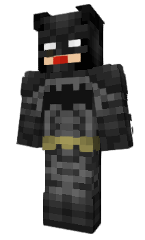 Minecraft skin DreamCrusher6058