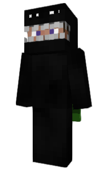 Minecraft скін по ніку osobitnaskola
