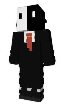 Minecraft скин по нику ZGHJMk
