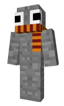 Minecraft скин по нику DukleineGurke