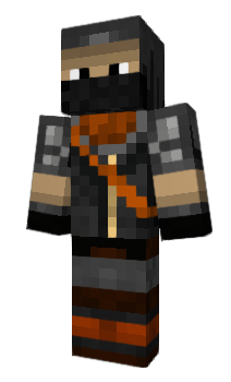 Minecraft скин по нику Malevolence