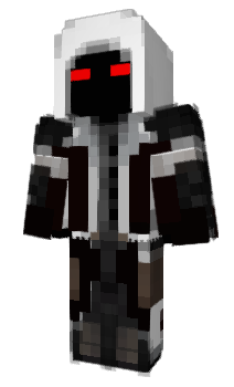 Minecraft skin Mononga