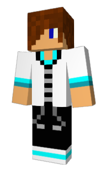 Minecraft скин по нику Posis
