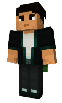 Minecraft скин по нику Tobozmester