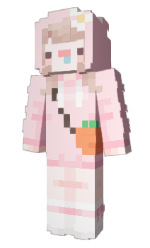Minecraft скін по ніку qerm