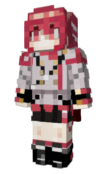 Minecraft скин по нику Teto_HeavySound