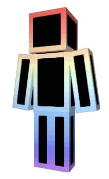 Minecraft скін по ніку itwillbe