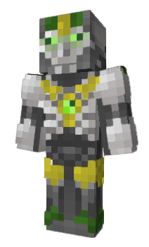 Minecraft skin substreeck
