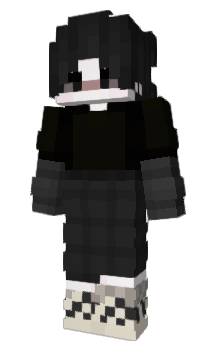 Minecraft скин по нику AzVur