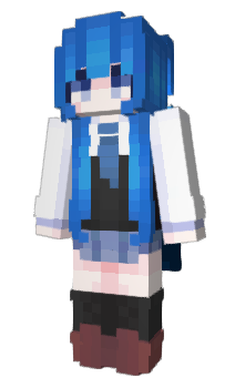 Minecraft skin Dione
