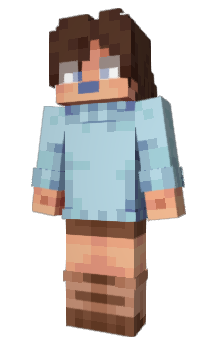 Minecraft skin Namliam