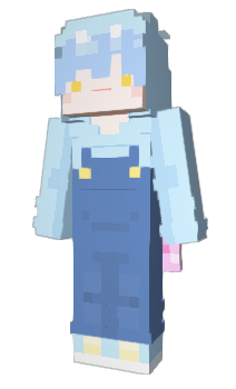 Minecraft skin BACKGWA