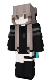 Minecraft skin Konzy_
