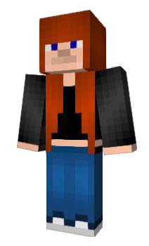 Minecraft skin Lotra