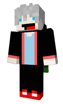 Minecraft скін по ніку Zayn_Malik