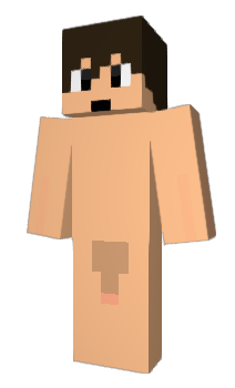 Minecraft skin IWIC
