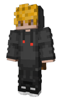 Minecraft скін по ніку ReddMine