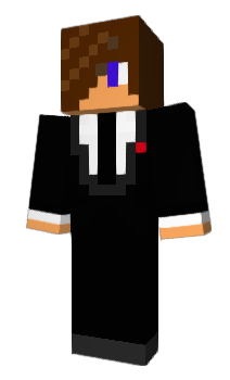 Minecraft скин по нику Evalua