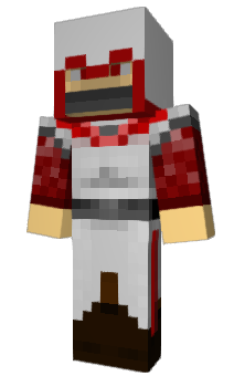 Minecraft skin Kcie