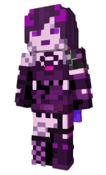 Minecraft skin ScullVi