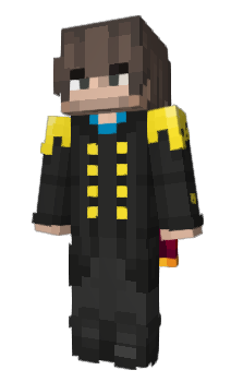 Minecraft скін по ніку _MightySimp_