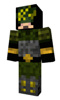 Minecraft скин по нику Fas3a