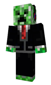 Minecraft скин по нику HlMIK
