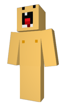 Minecraft skin Wwidow