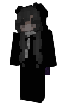 Minecraft skin _BHD
