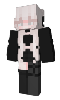 Minecraft skin cClem