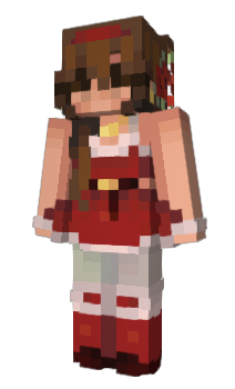 Minecraft skin Rodolfe