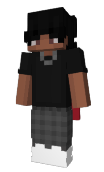 Minecraft skin ItzGapro_