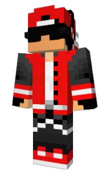 Minecraft скин по нику R3DL