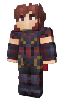 Minecraft скін по ніку IzumiSaki