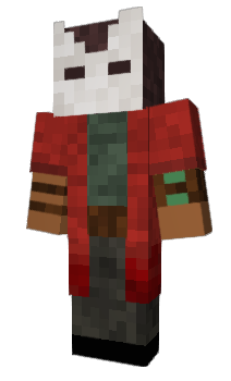 Minecraft скин по нику _Azure_