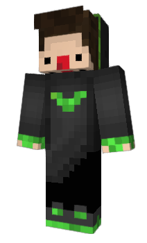Minecraft skin cribu