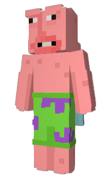 Minecraft скин по нику its_vann