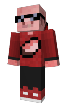 Minecraft скин по нику kurasshu