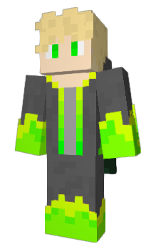 Minecraft skin landowicked