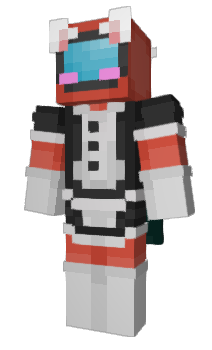 Minecraft скін по ніку Alxx