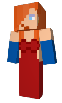Minecraft скин по нику Kitty_Katt